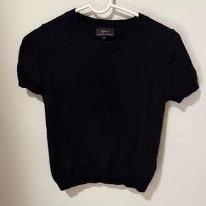 Quince Women’s Mongolian Cashmere Tee